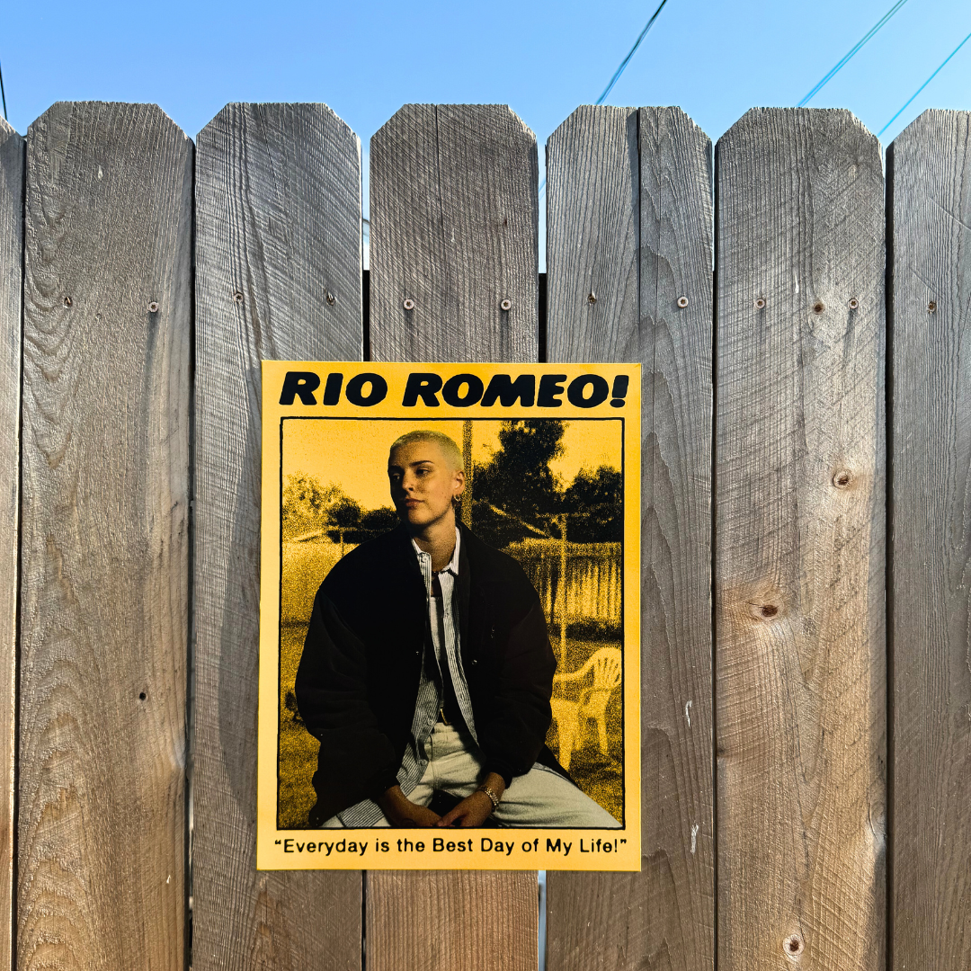 Rio Romeo Poster