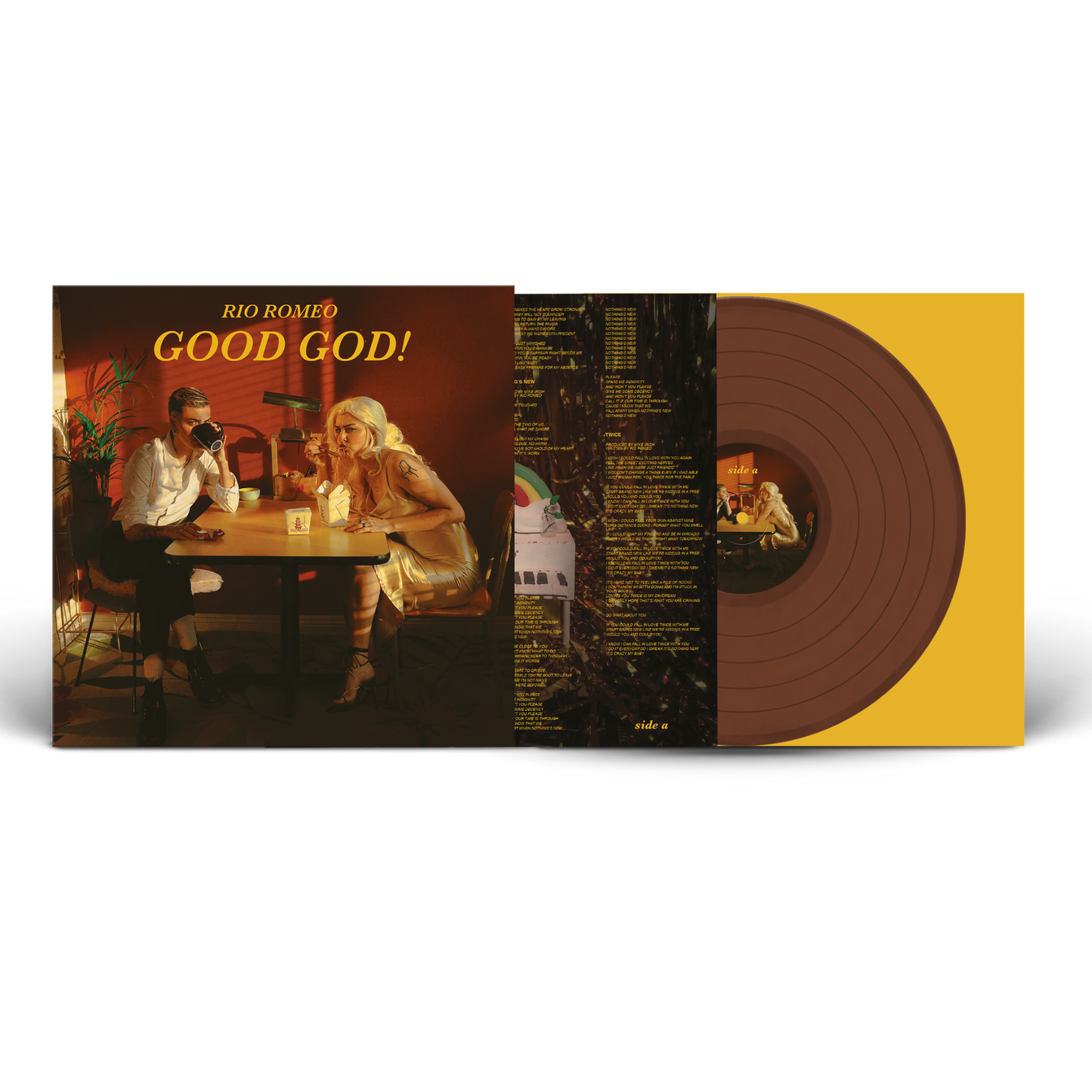Good God! Vinyl (Pre-Order)