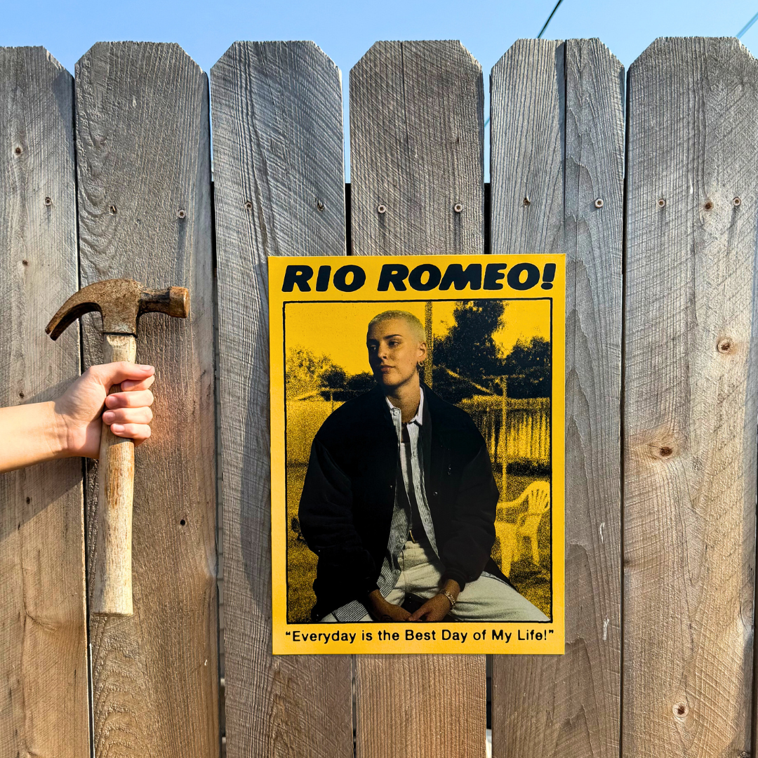 Rio Romeo Poster