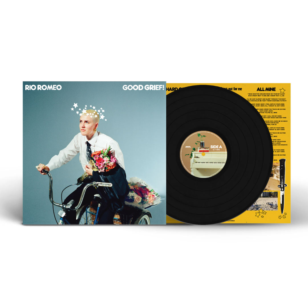 Good Grief! Vinyl (Pre-Order)