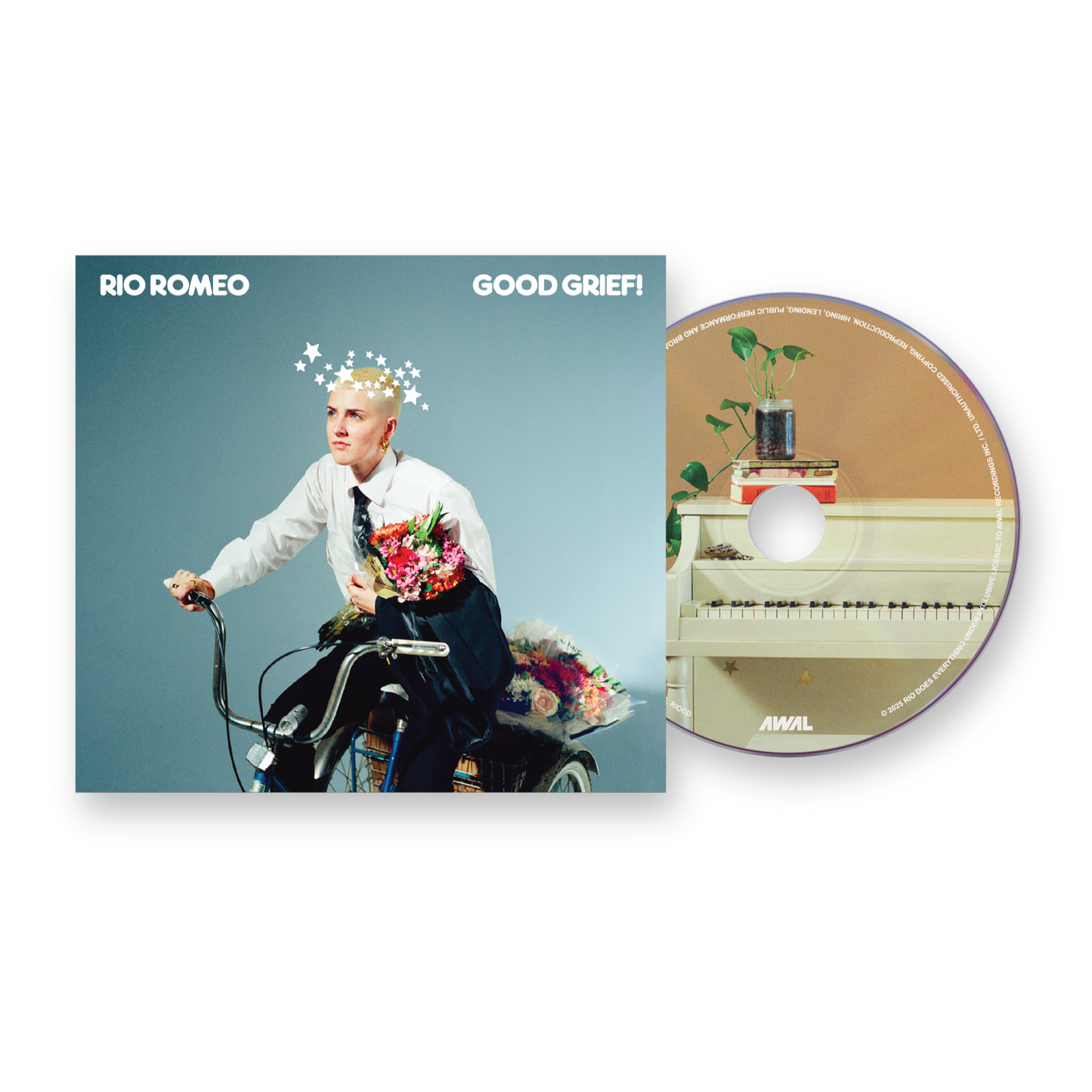 Good Grief! CD (Pre-Order)