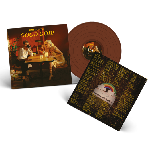 Good God! Vinyl (Pre-Order)