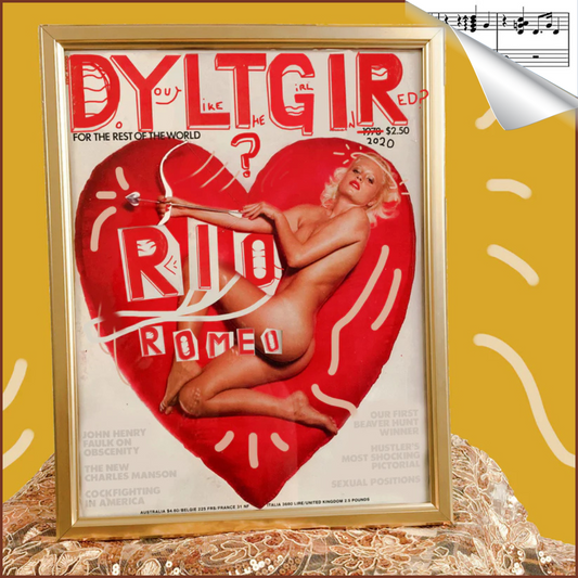DYLTGIR SHEET MUSIC
